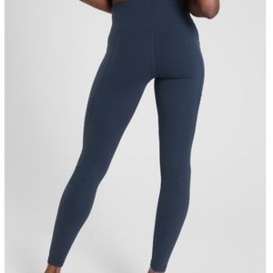 Athleta Inclination Moto. Size M. Good condition.